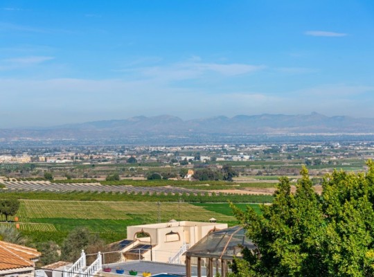 Almoradi (Lomas de La Juliana), Villa #CQ-GS-67510