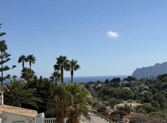 Benissa (San Jaime), Villa #RD-N9588