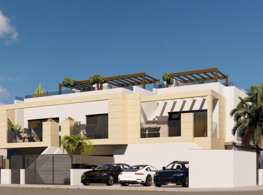 San Pedro del Pinatar (Lo Pagan), Bungalow #CQ-00-87467