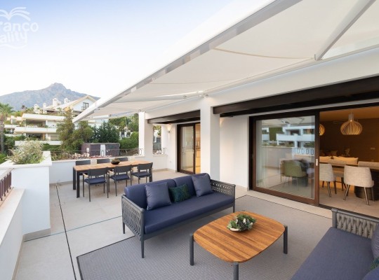 Marbella Golden Mile (Lomas del Rey), Penthouse #IM-3951MLPH