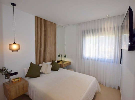 Murcia (Condado De Alhama), Apartment #CQ-00-85909