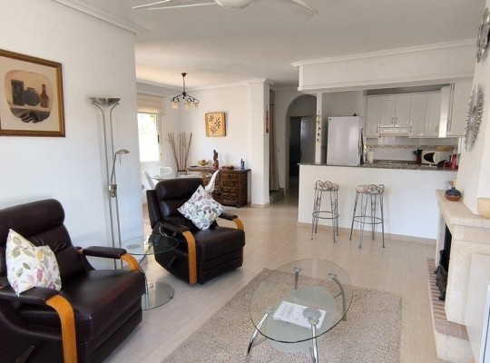 El Raso (El Raso, Guardamar), Villa #CQ-932