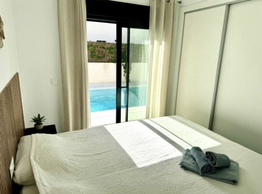 Algorfa (La Finca Golf Resort), Villa #CQ-GS-59206