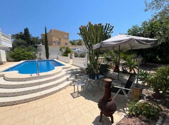 San Miguel de Salinas (Blue Lagoon), Villa #CQ-M-77846
