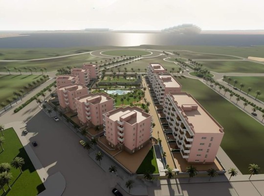 Guardamar del Segura (El Raso, Guardamar), Apartment #CQ-00-29717