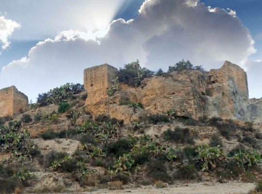 Aspe (Centro), Villa #CQ-00-92035