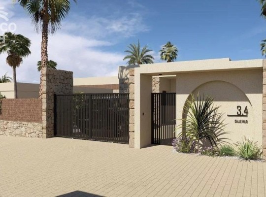 Baños y Mendigo (Altaona Golf), Villa #RD-N9531