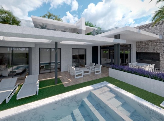 Other areas (Santa Rosalia Lake And Life Resort), Villa #CQ-00-48494
