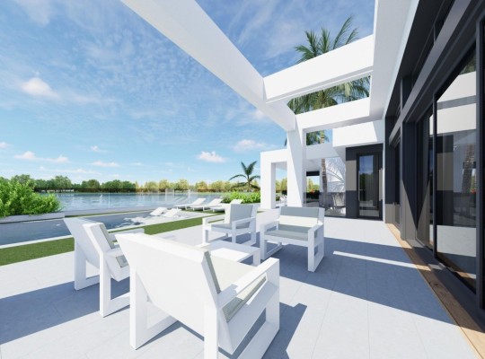 Los Alcazares (Santa Rosalía Lake and Life Resort), Villa #RD-N8997