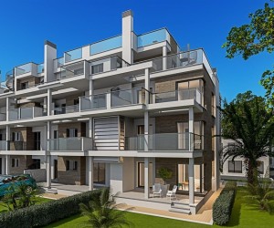 Denia (Las Marinas km 2.5), Apartment #CQ-00-48547
