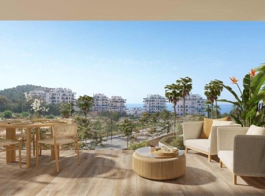 Villajoyosa (Playa del Torres), Apartment #CQ-00-15712