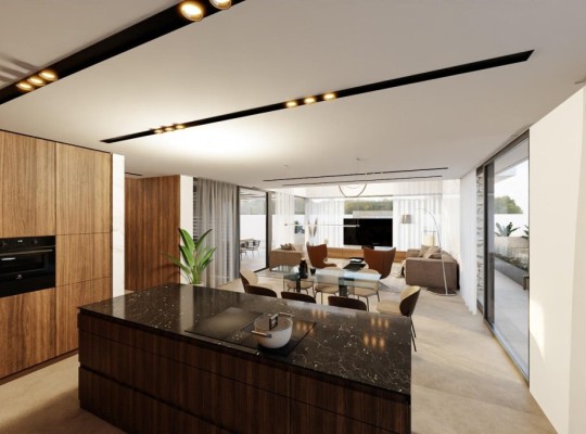 Orihuela Costa (La Zenia), Villa #RD-N8897