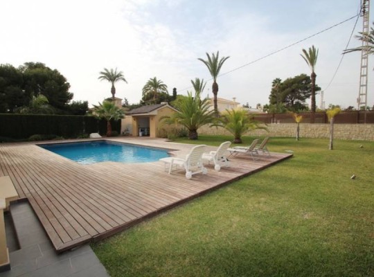 Orihuela Costa (Cabo Roig), Villa #CQ-JM-24342