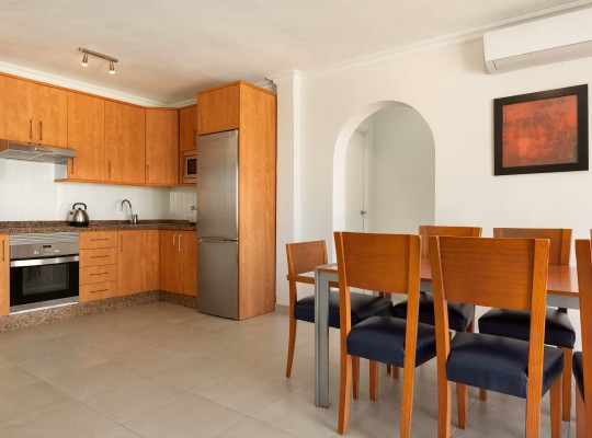 Investiční apartmány v hotelovém komplexu, Costa Adeje
