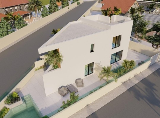 Benijofar, Semi Detached #CQ-CB-57825