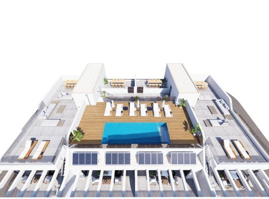 Benijofar (Pueblo), Apartment #CQ-00-88620