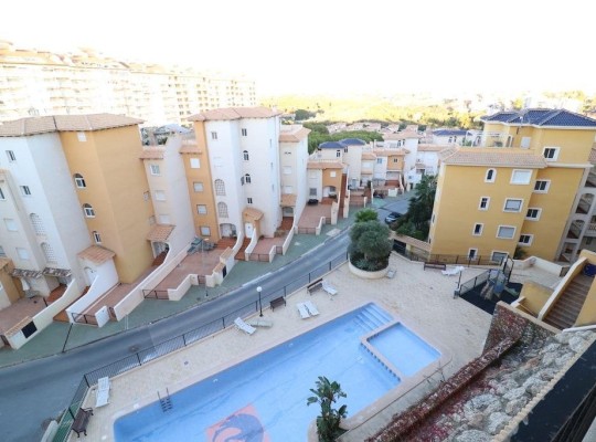 Orihuela Costa (Campoamor), Apartment #CQ-JM-61799