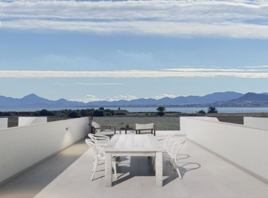 los alcázares, Detached Villa #PC-VIV-134