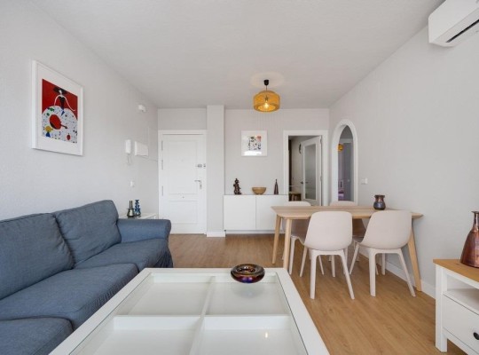 Orihuela Costa (Campoamor), Apartment #CQ-UR-95319