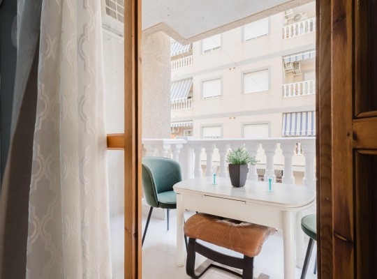 Torrevieja (Playa de La Acequion), Apartment #CQ-TS-94582