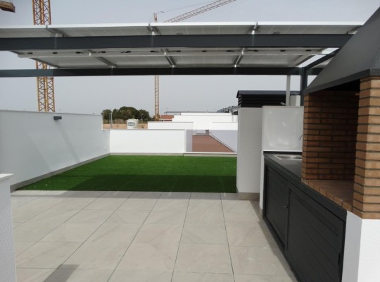 Pilar de La Horadada (pueblo), Bungalow #CQ-00-42082