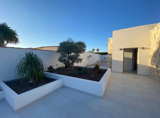 Torrevieja (Torreta Florida), Villa #CQ-GL-11167