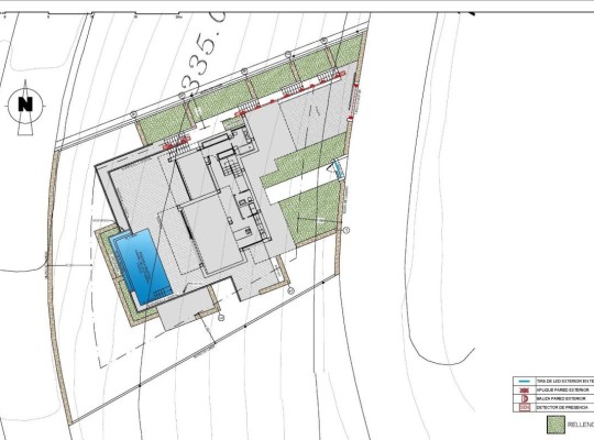 Other areas (Cumbre Del Sol), Villa #CQ-00-99590