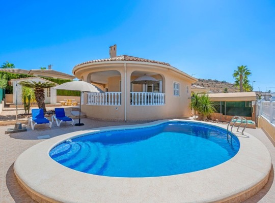 Ciudad Quesada (Benimar 2), Villa #CQ-GS-51896