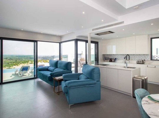 Ciudad Quesada (La Marquesa Golf), Villa #CQ-956