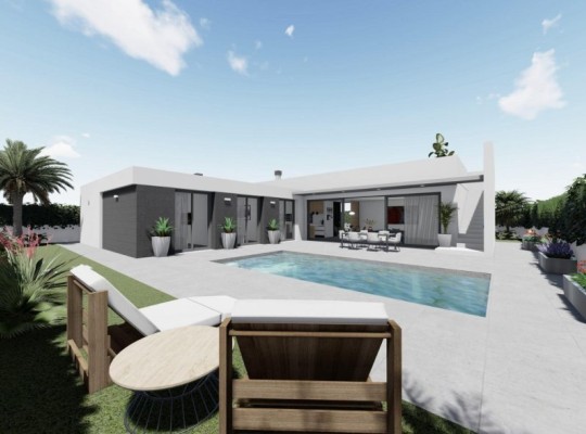 Other areas (San Juan de los Terreros), Villa #CQ-00-77753