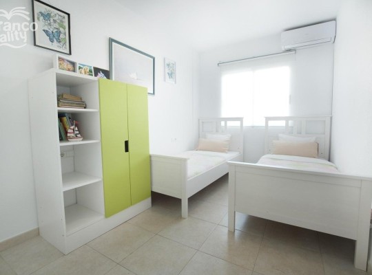 Apartmán první linie Denia 