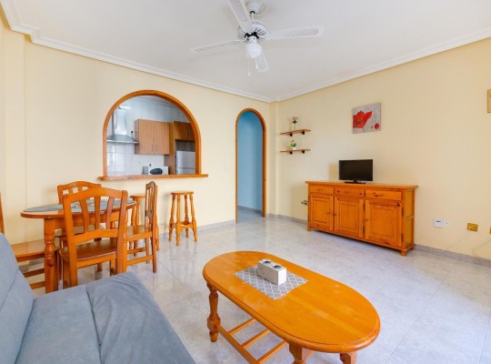 Torrevieja, Apartment #CQ-MY-87452