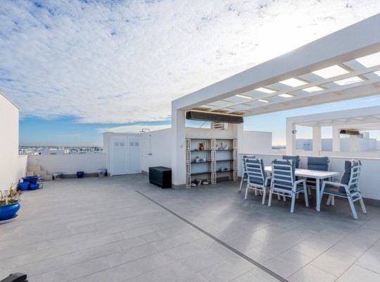 Guardamar del Segura (El Raso, Guardamar), Apartment #CQ-WN-82552