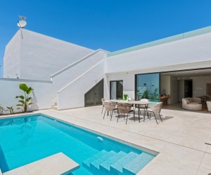 Los Alcazares (Serena Golf), Town House #RD-N7360