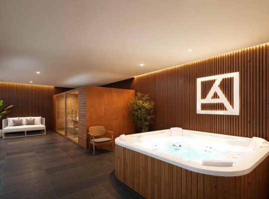 Quad House Los Alcazares (Serena Golf) #RD-N9636