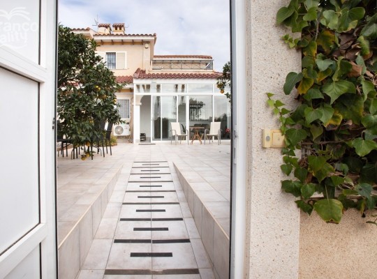 Orihuela Costa (Playa Flamenca), Bungalow #LE-LE-1067