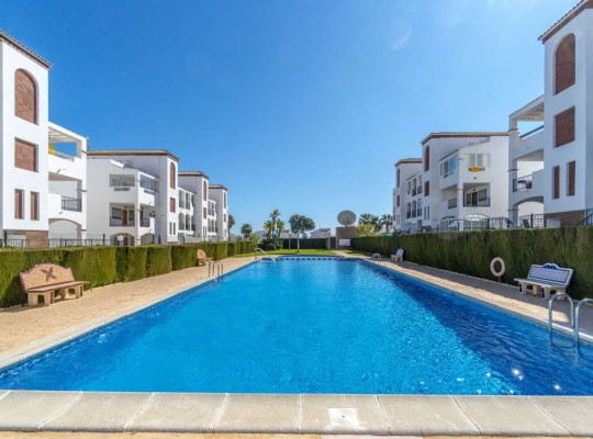 Orihuela Costa (Orihuela costa), Apartment #CQ-FZ-54762