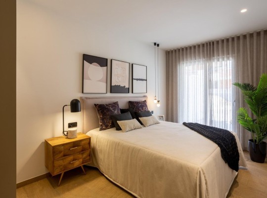 Bungalow Algorfa (La Finca Golf) #RD-N9632