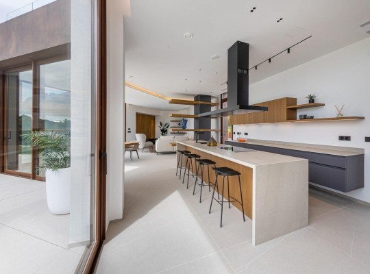 Benidorm (Puerta de Hierro), Villa #CQ-00-80614