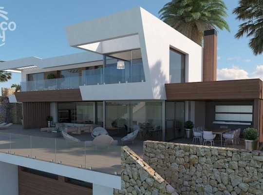 Moraira, Villa #AF-X4955