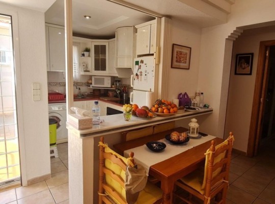 Torrevieja (Aguas Nuevas), Townhouse #CQ-PJ-63285