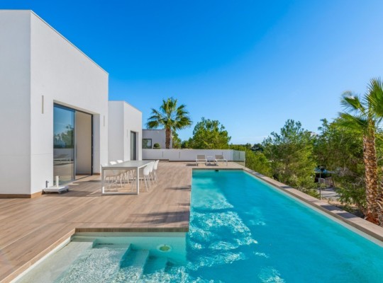 Las Colinas (Las Colinas golf), Villa #CQ-WN-58677