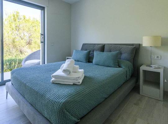 Las Colinas (Las Colinas Golf), Villa #CQ-601