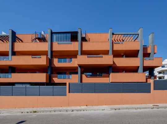 Orihuela Costa (Las Filipinas), Apartment #CQ-MY-69378