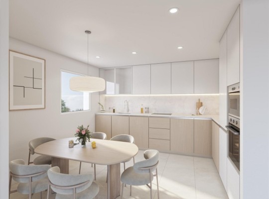 Pilar de La Horadada (pueblo), Bungalow #RD-N8651