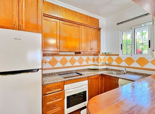 Orihuela Costa (La Campana), Townhouse #CQ-KB-65631