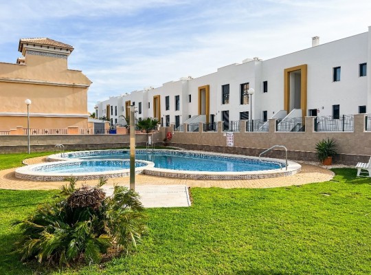Villamartin, Townhouse #CQ-OC-74270