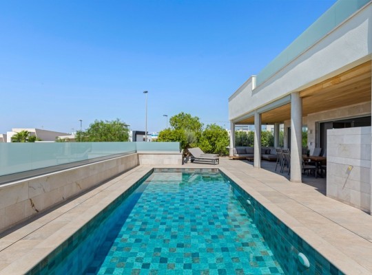Benijofar (Centro), Villa #CQ-BG-61086