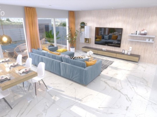 Ciudad Quesada (Golf La Marquesa (Ciudad Quesada)), Villa #CQ-00-63393