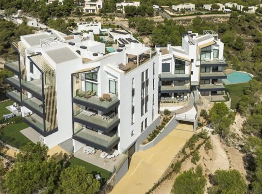 Las Colinas (Las Colinas Golf), Apartment #CQ-614